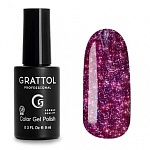 04 Гель-лак Color Gel Polish Bright Star Grattol 9 мл