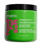 Маска для глубокого питания и увлажнения сухих волос Food For Soft Matrix 500 мл