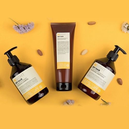 Кондиционер увлажняющий для сухих волос Dry Hair Insight 400 мл