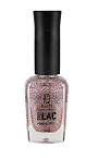 054 Лак для ногтей укрепляющий Nail Polish Prolac+Bioceramics IQ Beauty 12,5 мл