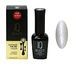 Гель-лак каучуковый с кальцием IQ BEAUTY 10 мл  № 034 