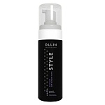 Аква-мусс для укладки волос сильной фиксации Ollin Professional 150 мл