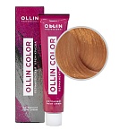10,5 Крем-краска перманентная светлый блондин махагоновый Ollin Color Ollin Professional 60 мл