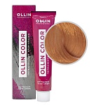 10,5 Крем-краска перманентная светлый блондин махагоновый Ollin Color Ollin Professional 60 мл