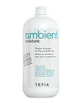 Шампунь пептидный для сухих и ломких волос Peptide Ambient Moisture Tefia 950 мл