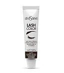 Краска для бровей и ресниц 6,71 натуральный коричневый Lash Color LeviSsime 15 мл