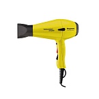 Фен для волос Tornado желтый 2500 Вт Kapous Professional