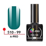 Гель-лак A-PRO 5 мл  № 99 