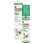 Лосьон для ног Трявяной Fusskraft Gehwol 150 мл