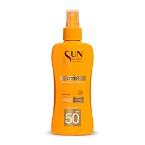 Спрей солнцезащитный SPF-50 Sun Expert Krassa 180 мл