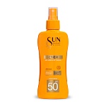 Спрей солнцезащитный SPF-50 Sun Expert Krassa 180 мл