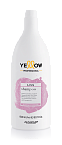 Шампунь антифриз для гладких волос Professional Liss Yellow 1500 мл