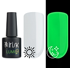 01 Топ для гель-лака люминесцентный без липкого слоя глянцевый Lumi Top Irisk 10 мл