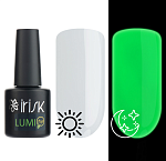 01 Топ для гель-лака люминесцентный без липкого слоя глянцевый Lumi Top Irisk 10 мл