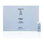 Лосьон для волос уплотняющий Filler Lotion Kaaral 12*10 мл