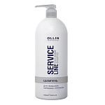 Шампунь для придания холодных оттенков Service line Ollin Professional 1000 мл