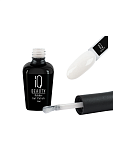 176 Гель-лак каучуковый с кальцием Rubber Gel Polish Fluffy salt Hillier IQ Beauty 10 мл