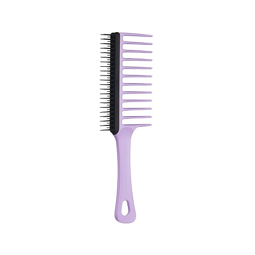 Расческа-гребень для волос Wide Tooth Comb Purple Passion Tangle Teezer