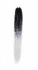 Волосы для плетения Мамбо твист 1/600 55 см Hair Shop 115 гр