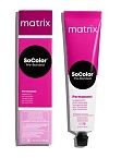 5A Крем-краска стойкая светлый шатен пепельный SoColor Matrix 90 мл