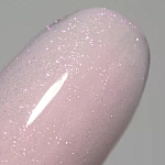 9826 Гель моделирующий УФ с шиммером Builder UV Gel Aurora Shine Runail 15 гр