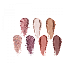 Набор теней для век 401 Selflove Eyeshadow Palette Lamel Professional 8,5 гр