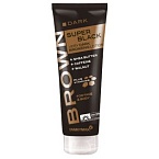 Крем-ускоритель для загара с 4-х кратным бронзатором Super Black Very Dark Tannymaxx 125 мл