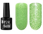 База светоотражающая 21 Light green Air Rubber Base Irisk 10 мл