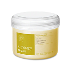 Маска питательная для сухих волос Nourishing Mask Dry Hair K.Therapy Repair LAKME 250 мл