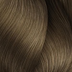 8,13 Крем-краска без аммиака светлый блонд пепельно-золотистый Inoa ODS2 L'oreal Professionnel 60 мл