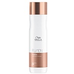 Шампунь для волос интенсивное восстанавление Fusion Wella 250 мл
