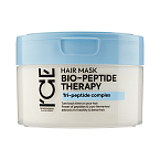 Маска для восстановления и уплотнения волос Bio-Peptide Ice Professional By NS 200 мл