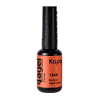 1849 Гель-лак Включи адреналин Lagel Dense Kapous Nails 8 мл