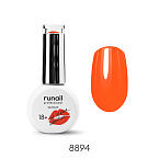 8894 Гель-лак для ногтей Gel Polish Runail 9 мл