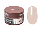 122/15 Гель моделирующий UV Builder Gel Runail Expert 15 гр