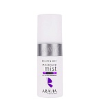 Мист для лица экспресс-увлажнение с мочевиной 10% Moisture Aravia 150 мл