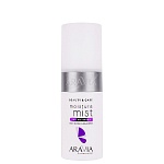 Мист для лица экспресс-увлажнение с мочевиной 10% Moisture Aravia 150 мл