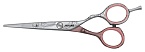 Ножницы парикмахерские прямые 5,5" Tender Love 45255-36 Jaguar