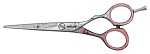 Ножницы парикмахерские прямые 5,5" Tender Love 45255-36 Jaguar