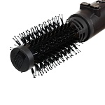 Фен-щетка для волос Pro Air Shine 2 насадки d38-50 мм 1200 Вт черная Dewal