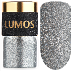 Глиттер декор для ногтей светоотражающий Lumos 001 Irisk