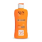 Молочко солнцезащитное SPF-35 Sun Expert Krassa 180 мл