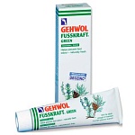 Бальзам для ног Зеленый Fusskraft Gehwol 125 мл