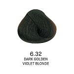 6,32 Крем-краска для волос перманентная Color Yellow 100 мл