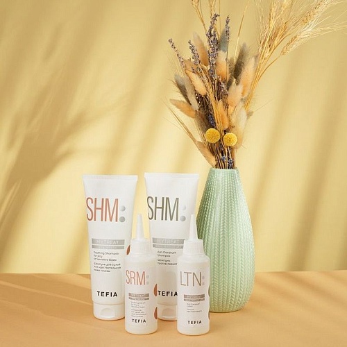 Шампунь стимулирующий для роста волос Hair Growth Stimulating Tefia 250 мл