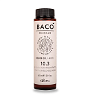 10,3 Колор-гель оттеночный очень-очень светлый блонд золотистый Baco Color Glaze Kaaral 60 мл
