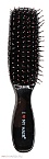 Щетка парикмахерская Spider 1503 черная размер S I love my hair
