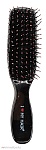 Щетка парикмахерская Spider 1503 черная размер S I love my hair