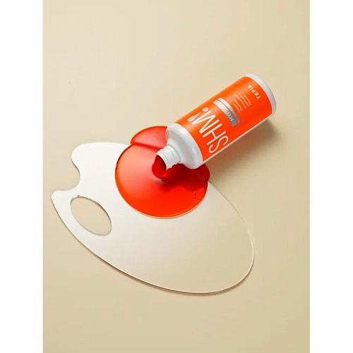 Шампунь для волос оттеночный медный Copper MyPoint Color Care Tefia 300 мл