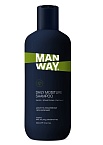 Шампунь мужской для волос ежедневный увлажняющий Daily Moisture Man Way 300 мл